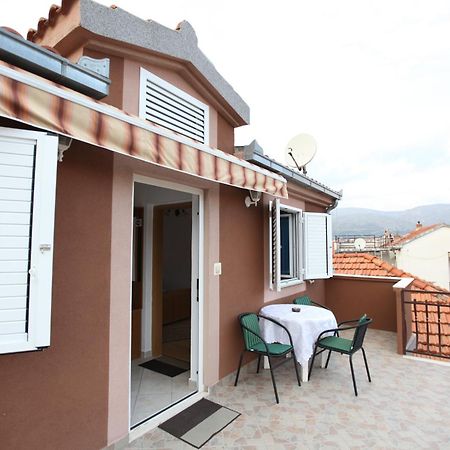 Apartment Jure Trogir Buitenkant foto