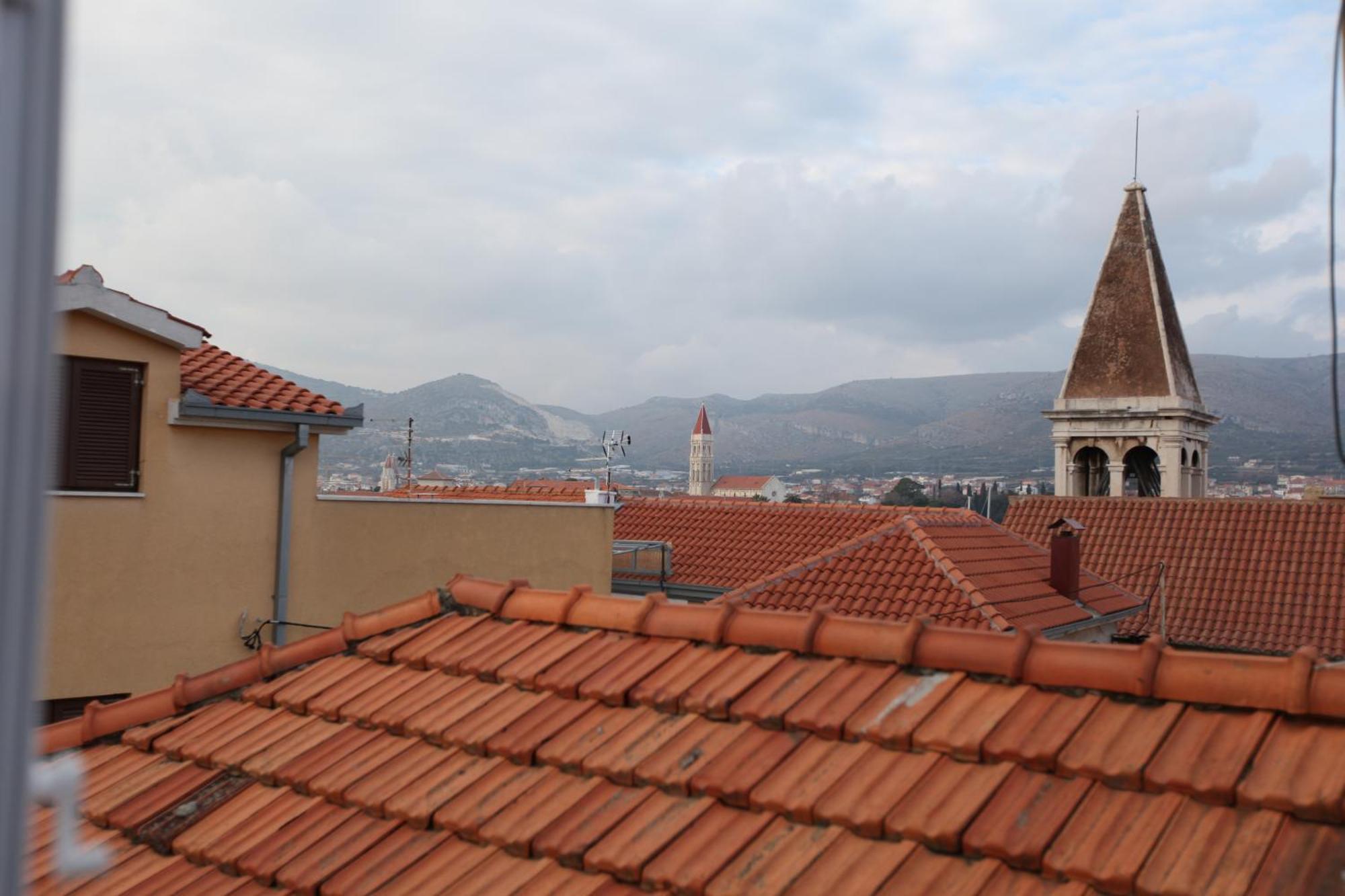 Apartment Jure Trogir Buitenkant foto