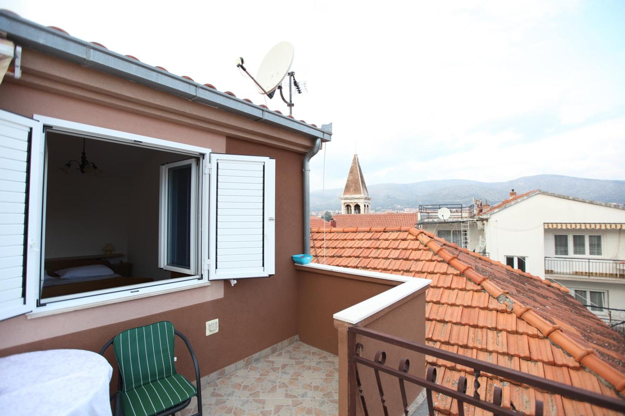 Apartment Jure Trogir Buitenkant foto