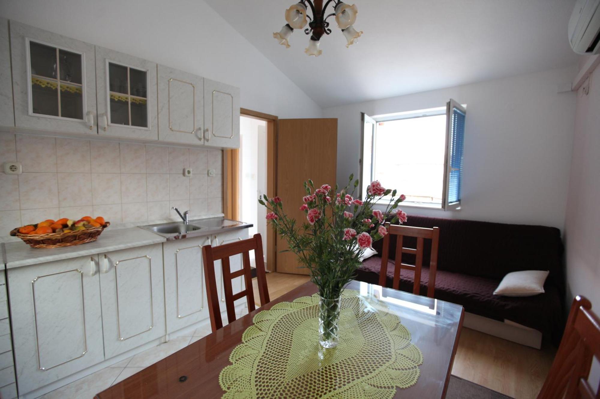 Apartment Jure Trogir Buitenkant foto