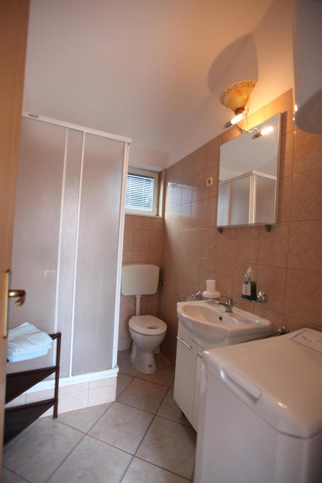 Apartment Jure Trogir Buitenkant foto